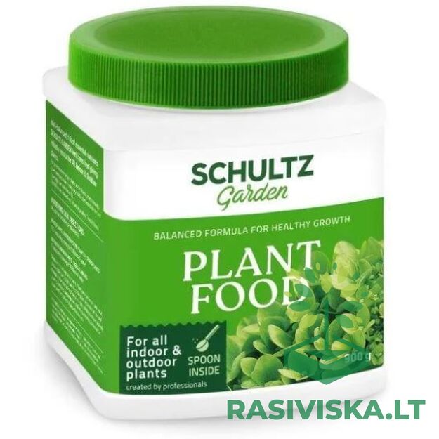 SCHULTZ UNIVERSALIOS TRĄŠOS 900 G