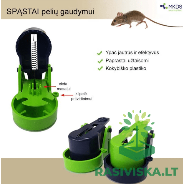 SPĄSTAI PELIŲ GAUDYMUI, WIN MOUSE 1 VNT