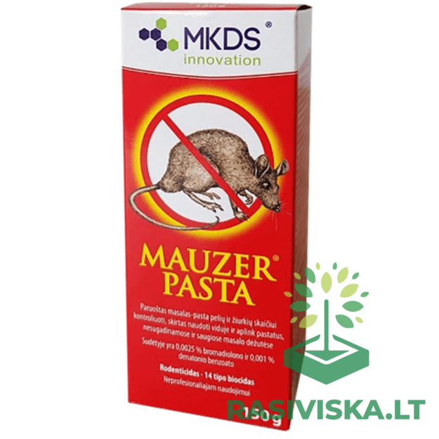 MAUZER PASTA, 150 G