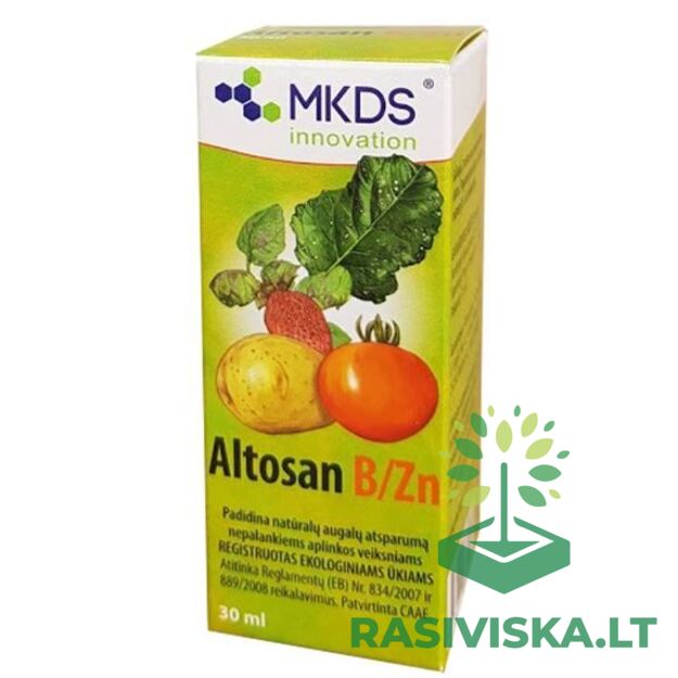 ALTOSAN B/ZN, 30 ML