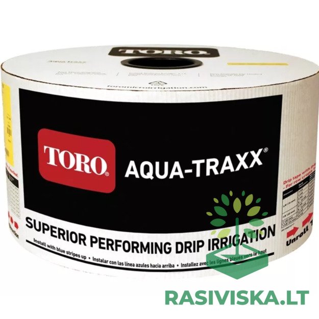 Juosta Aqua-Traxx 8mil x 20cm (2500m)