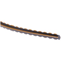 SawLine pjovimo valas 2,4 mm, L-15 m, dantytas