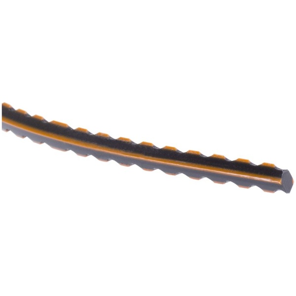 SawLine pjovimo valas 2,4 mm, L-15 m, dantytas