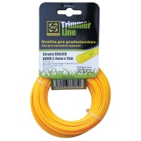 Pjovimo valas Grazer Pro 1,6 mm, L-15 m, apvalus