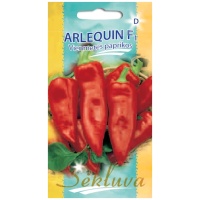ARLEKINS Vienametės paprikos Arlequin F1 250s