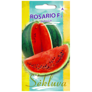 Arbuzai-Rosario-F1-1 Vienametės paprikos California Wonder 10g