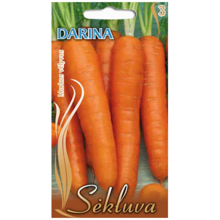 Darina Valgomosios morkos Darina , 5g