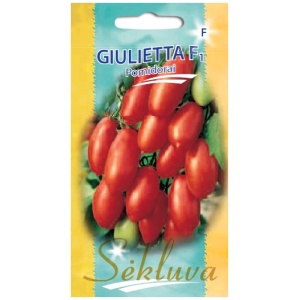 GIULIETTA Valgomieji pomidorai Lemon Boy F1, 10s