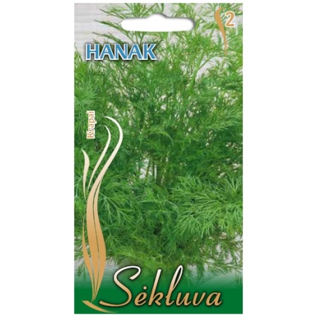 Paprastieji krapai Hanak 100g