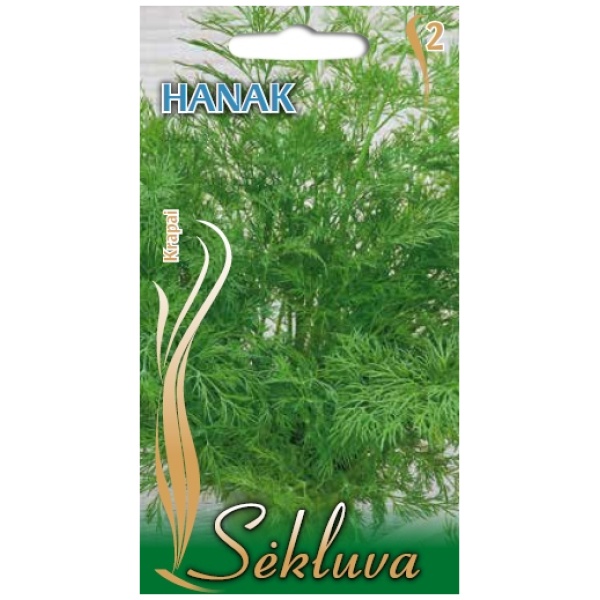 Paprastieji krapai Hanak 100g