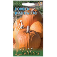 Halloween Muskusiniai moliūgai Howden (Halloween) 50g