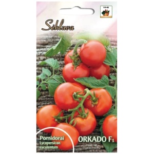 ORKADO Valgomieji ridikėliai Champion 50g