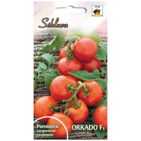 ORKADO Valgomieji pomidorai Orkado F1, 2g