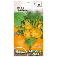 Patisonai Patisson Orange 1g