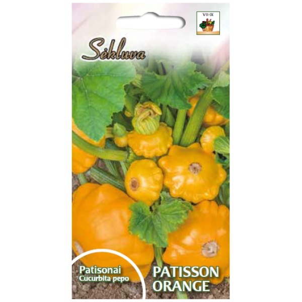 Patisonai Patisson Orange 1g