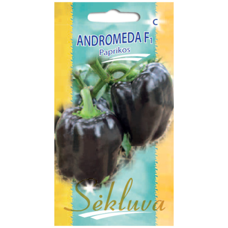 Paprika-Andromeda-F1 Vienametės paprikos Andromeda F1 100s