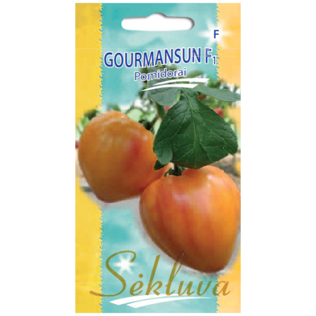 Pomidorai-Gourmansun-F1 Valgomieji pomidorai Gourmansun F1 8s