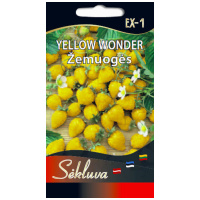 Kollane-Imetegija Žemuogės Yellow Wonder 3g