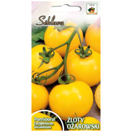 Valgomieji pomidorai Zloty Ožarowski 0,2g