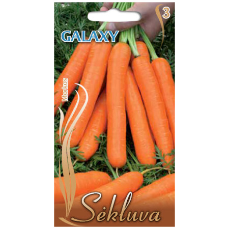 galaxy5 Valgomosios morkos Galaxy , 50g