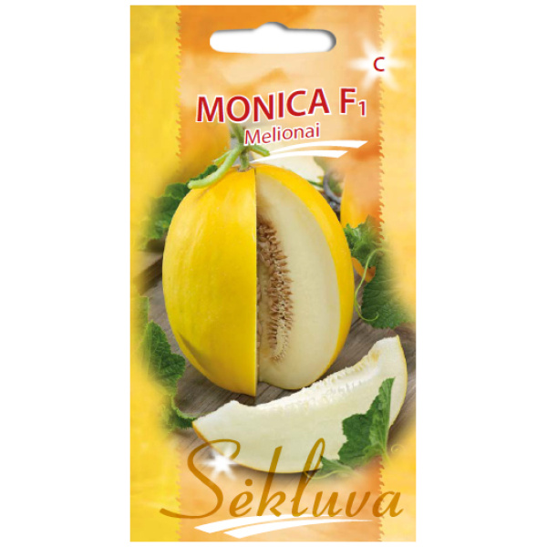 Sėjamieji melionai Monica F1 10s