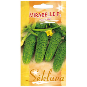 mirabelle-E-grupe Vienametės paprikos California Wonder 10g