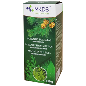 153 MAASgarden HUMUS granulės (1 kg) – 100% natūralus dirvožemio gerinimo produktas