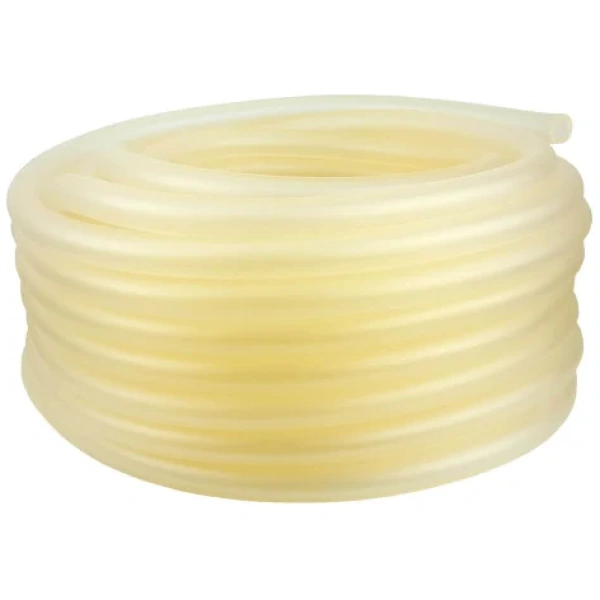 Pieno vamzdelis Silicone, 14 x 24 mm,