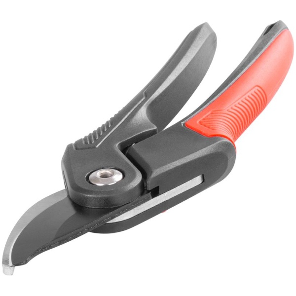 Sekatorius Strend Pro PS811, Minkštos, 220 mm, sodo