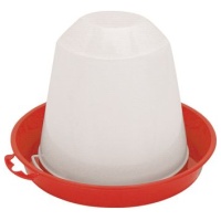 Girdykla SIPHON 3,5Litr, naminiams paukščiams, plastikinis