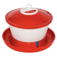 Girdykla RAPID CLEAN CHICKENS 6Litr, naminiams paukščiams, plastikinis