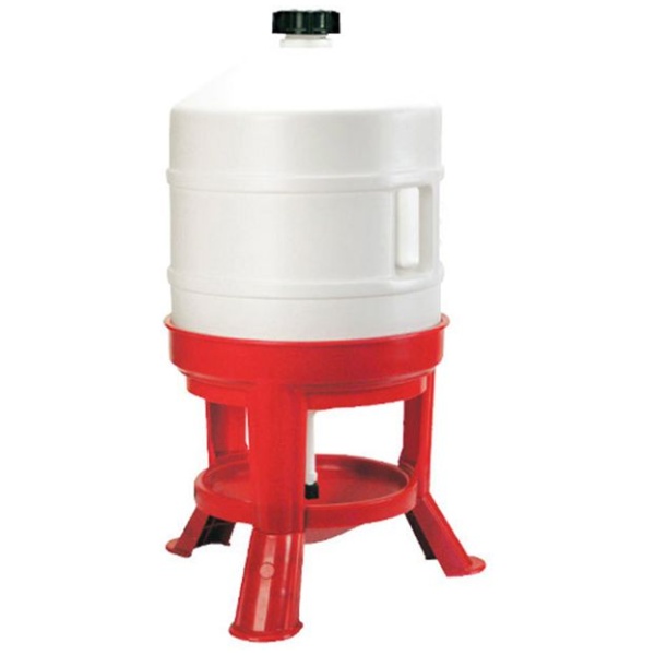 Girdykla RAPID CLEAN CHICKENS 30Litr, naminiams paukščiams, plastikinis