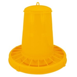 Lesyklėlė Goodfarm 1,5 kg, naminiams paukščiams, plastikinė