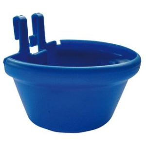 Lesyklėlė Goodfarm 1,5 kg, naminiams paukščiams, plastikinė