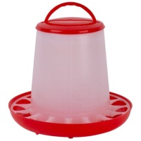 Lesyklėlė Goodfarm 1,5 kg, naminiams paukščiams, plastikinė