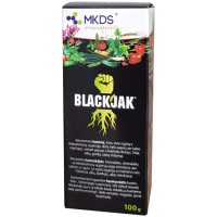 218 BLACK JAK 100ml, huminės rūgštys
