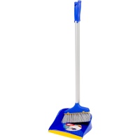 Valymo rinkinys Neco 30-1045-14, šluota su semtuvu, kotas 80 cm