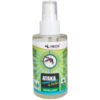 ATAKA Mosquitoes & Ticks – repelentas nuo uodų ir erkių, 100 ml