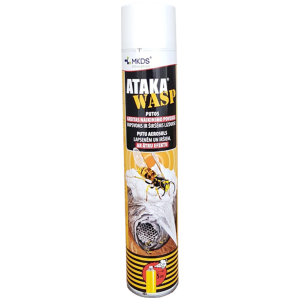 ATAKA WASP putos vapsvoms ir širšėms, 750 ml