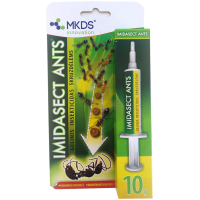 322 Imidasect ANTS gelinis insekticidas Skruzdėlėms 10g LT,LV,EE