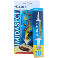 Imidasect, 10 g, gelinis insekticidas tarakonams naikinti