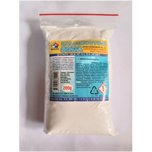 Kalcionuota soda 200g