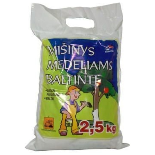 4029137848 Mišinys medeliams balinti (baltalas) 2,5kg