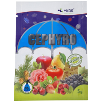 Cephyro 5 g, greito poveikio varis augalams