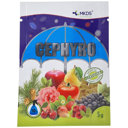 502 Cephyro 5 g, greito poveikio varis augalams