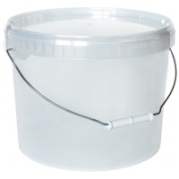 Kibirėlis 5L skaidrus