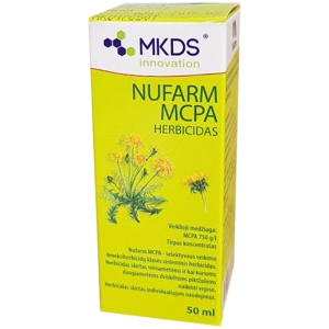 Nufarm MCPA, 100 ml, herbicidas