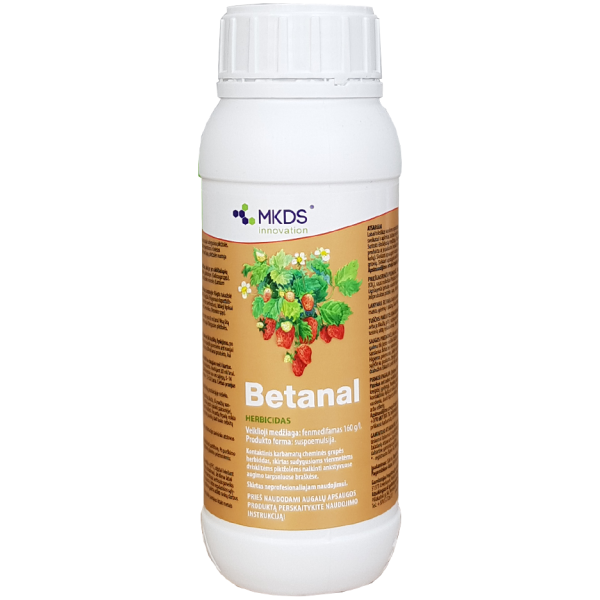 68 Betanal herbicidas, 500 ml