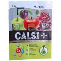707 CALSI+ kalcio trąša su mikroelementais B, Mg, Mo, 25 g