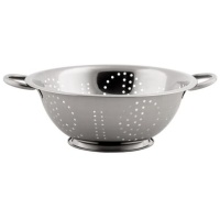 MagicHome kiaurasamtis, 24 cm, kvadratinės skylės, nerūdijančio plieno kiaurasamtis